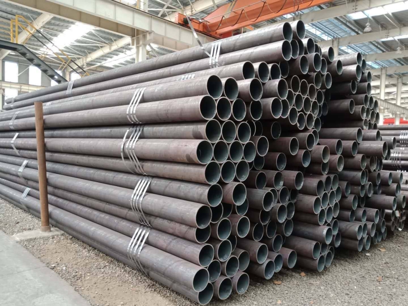 全椒30CrMo合金无缝钢管