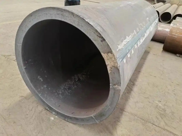 全椒30CrMo大口径无缝钢管