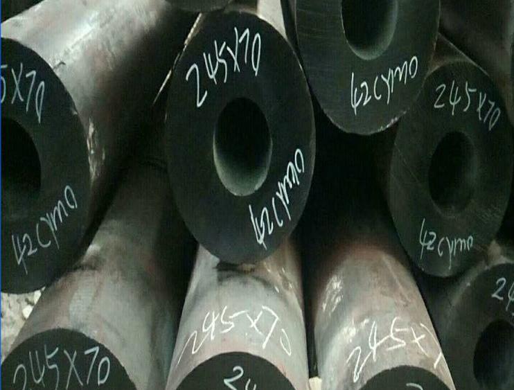 全椒全椒全椒42CrMo无缝钢管 冷拔合金无缝管 公差可控 全椒全椒全椒42CrMo无缝钢管 冷拔合金无缝管 公差可控